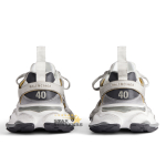 BALENCIAGA CARGO "White/Grey"