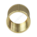 Муфта латунь Ду 20 (3/4") ВР/ВР LD LD.65.502.20