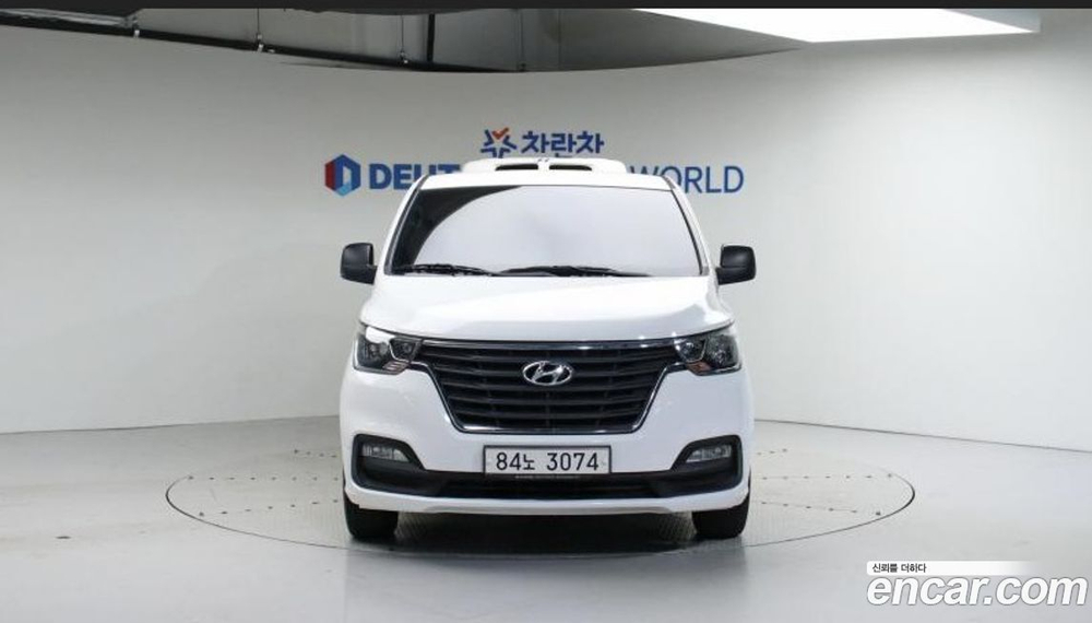 Hyundai The New Grand Starex 냉동차 (06.2020)