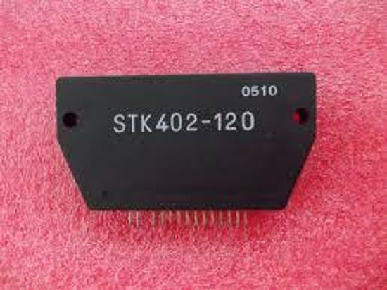 Микросхема STK402-120 / SIP14