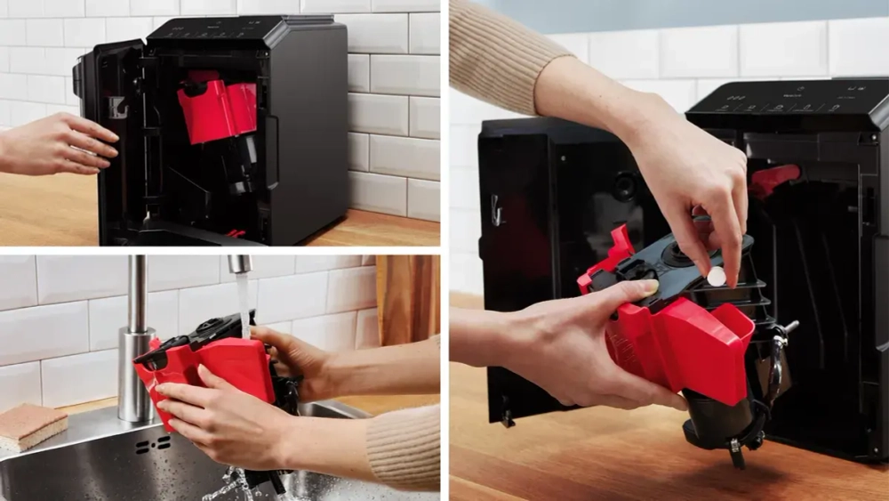 Кофемашина Bosch TIE20119