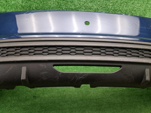 Бампер задний Omoda S5 (2022-н.в.)