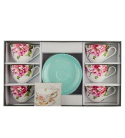 Pavone JK-184 Чайный набор на 6 перс. «Тоскана» (Toscana  )