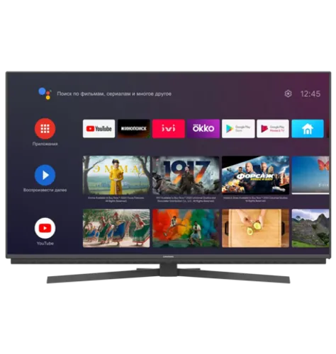 Телевизор Grundig 65GGU7970A - рис.2