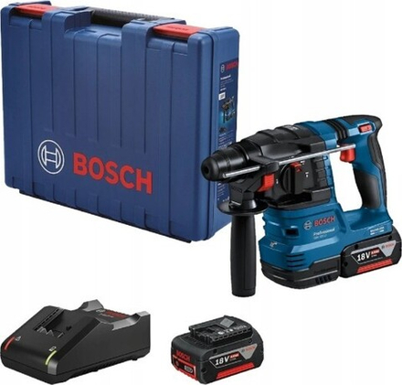 Перфоратор аккумуляторный BOSCH GBH 185 LI 06119240F0