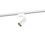 Светильник трековый, 10Вт, D55хH120мм, 800Лм, 36°, 4000К, IP20, Ra&gt;80, белый