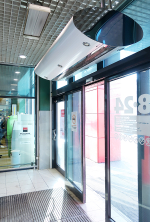 Тепловая завеса КЭВ-36П6031E