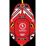 Баллон буксируемый WOW "1P Coupe"