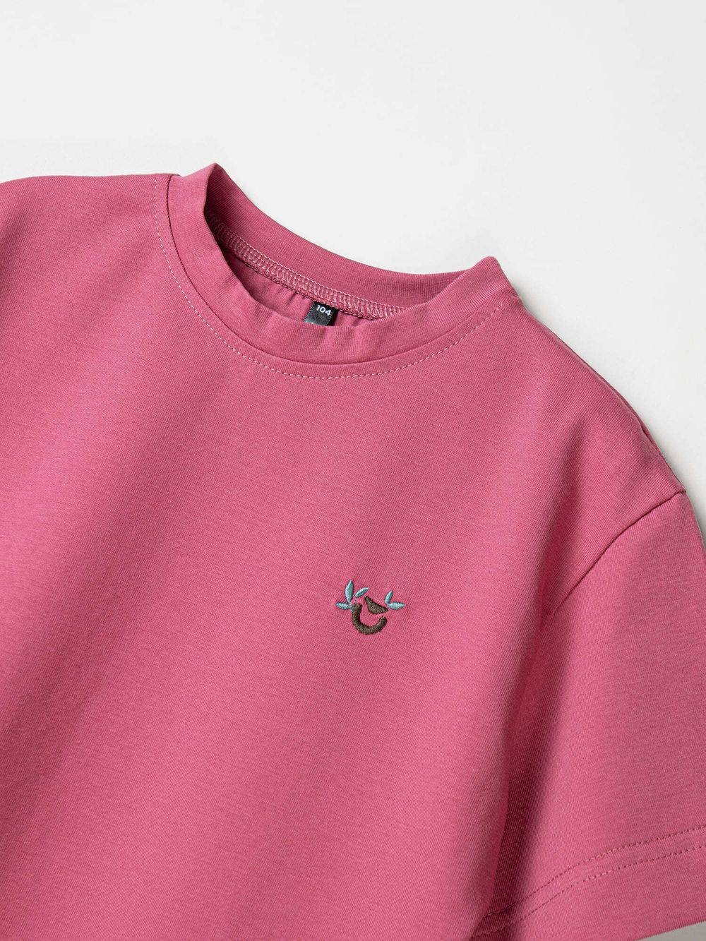 Футболка оверсайз "Ягодный пудинг"