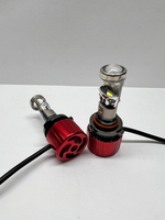 HB3 (9005) / Светодиодные лампы HB3 (9005), мини линзы, Четкая СТГ, 6000К, 60W, Серия Y 700 Маяк, TG (2 шт. / комплект)