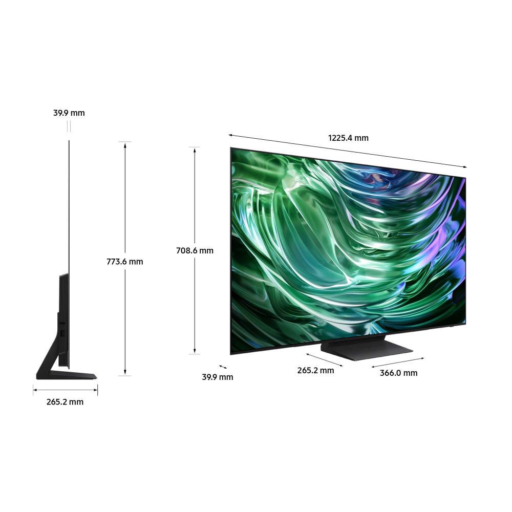 Телевизор Samsung OLED 4K QE55S90D