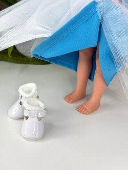 Кукла LAMAGIK виниловая 36см Alin (36003)