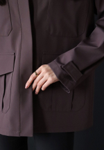 Куртка рабочего из плащевки