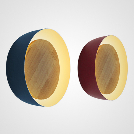 Бра Loke D22 Blue By Imperiumloft