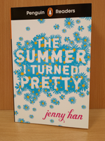 Penguin Readers Level 3: The Summer I Turned Pretty (ELT Graded Reader)