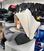 Детское автокресло SIGER «ДАФНИ», ковентри, гр. 0+, 0-13 кг, 0-1,5лет