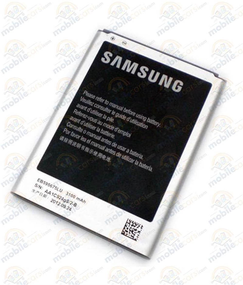 Аккумулятор для Samsung EB595675LU ( N7100/N7105 ) - Премиум