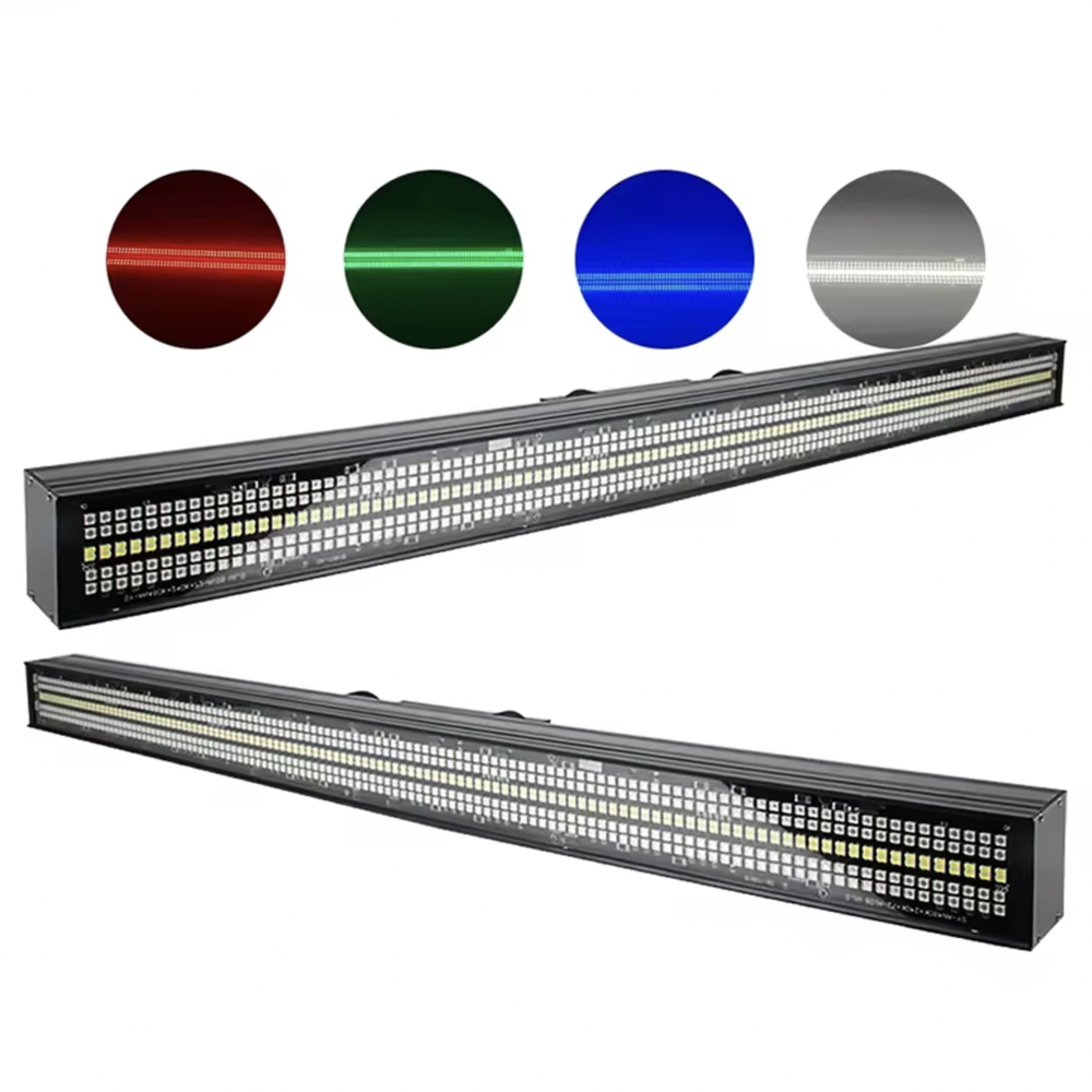 Линейный светодиодный RGB эффект B720, Big Topper