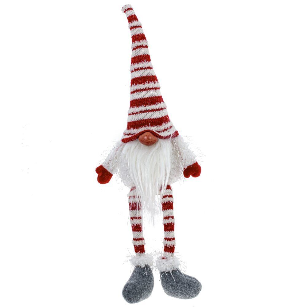 GAEM Игрушка набивная "Гном", L11 W7 H40/28 см, 2в.