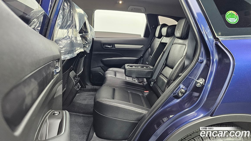 Renault Korea (Samsung) The New QM6 2.0 GDe LE 2WD (12.2019)