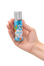 Смазка на водной основе Candy Shop Bubblegum с ароматом жвачки - 60 мл.