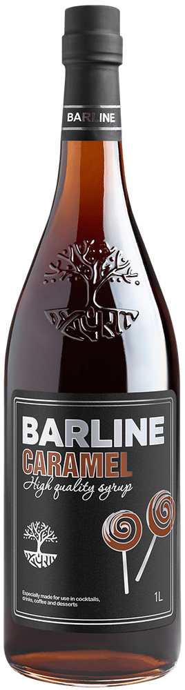Сироп &quot;Barline&quot; КАРАМЕЛЬ