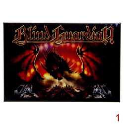 Магнит Blind Guardian ( в ассортименте )