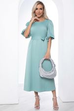 Платье "Мирай" (олива) П8934 LT Collection (Акция)