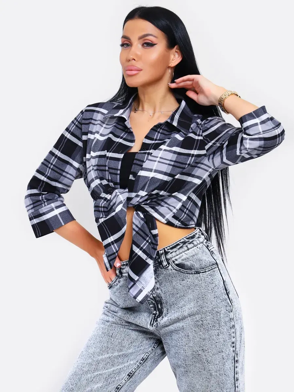 Туника большие размеры