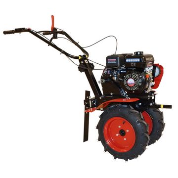 Мотоблок "КАДВИ" ОКА МБ-1Д2М10 (Lifan 6,5 л.с., колеса 4*10)