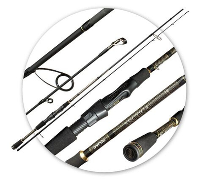 Спиннинг штекерный RYOBI ARCTICA