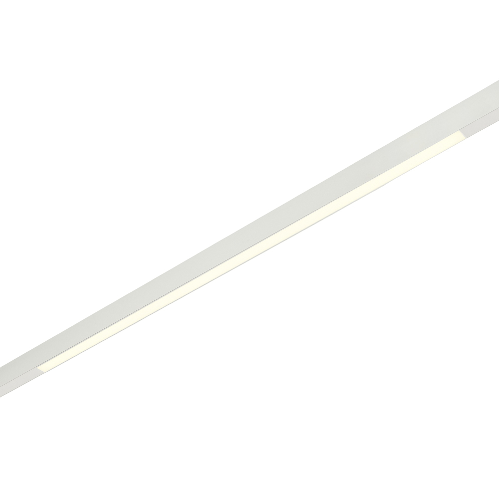 Трековый магнитный светодиодный светильник 30W 48V MyFar Flow MT0210-30W4K-W