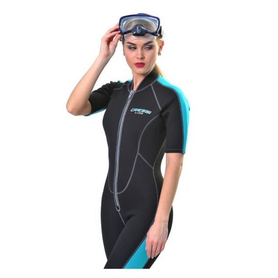 Гидрокостюм Cressi LIDO женский 2 мм куртка