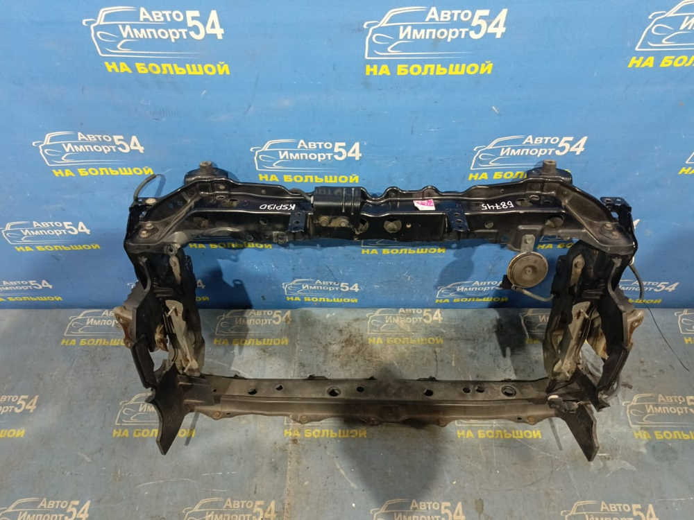 Рамка радиатора / телевизор TOYOTA VITZ 2010-2014