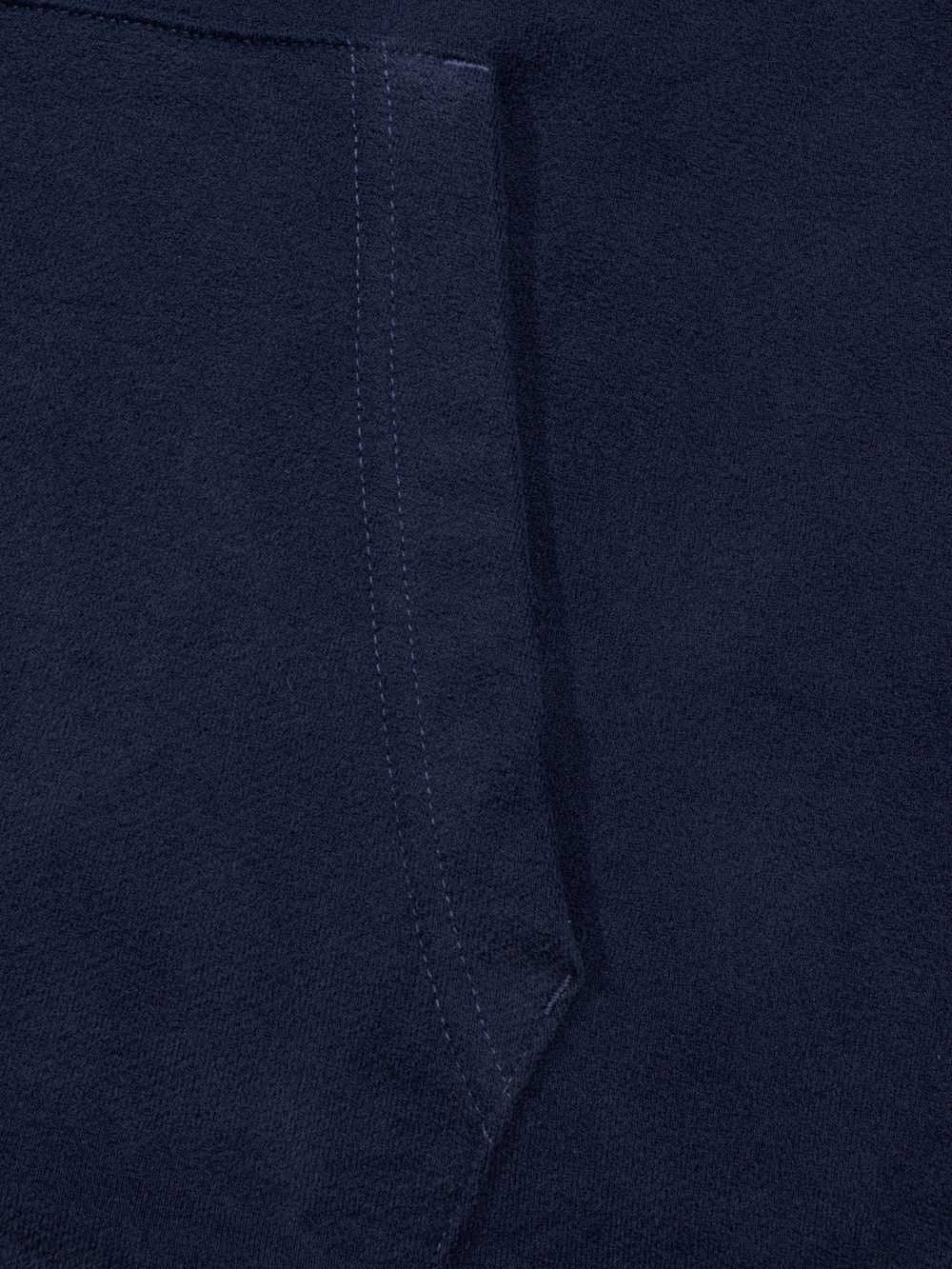 Худи Hardlunch Taste Control темно-синий