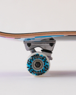 Скейтборд Футворк Фуджи Клетка Фиолет 8”