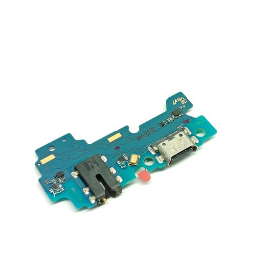 Плата зарядки SUB для Samsung Galaxy A32 4G (A325F) плата на системный разъем, разъем гарнитуры, микрофон ORIG100