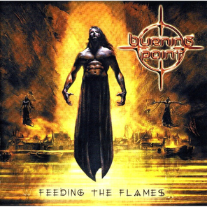 Burning Point / Feeding The Flames (RU)(CD)