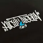 Лонгслив All City Pigeon Черный