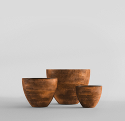 Кашпо, коллекция Surface, форма UPON