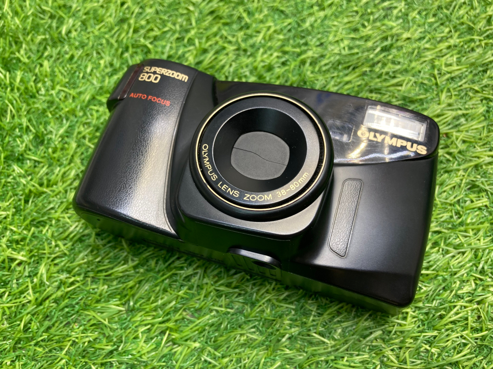 Olympus SuperZoom 800