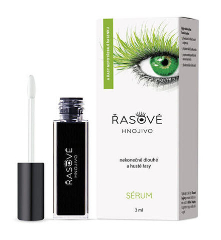 Algae fertilizer serum 3 ml