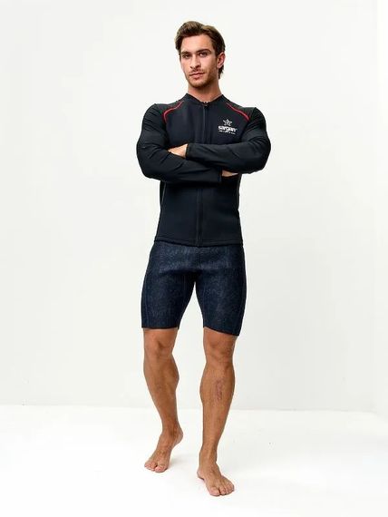 Куртка Sargan Браво Лонгслив мужская 2мм