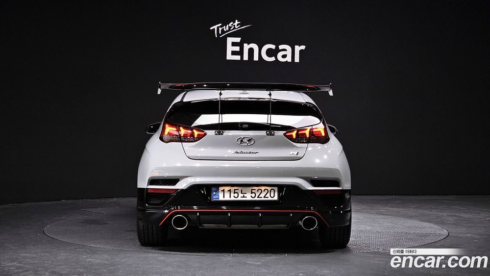 Hyundai Veloster (JS) 2.0 N (11.2020)