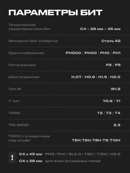 Отвертка Xiaomi аккумуляторная 24в1 MiJia Electric Screwdriver набор для точных работ