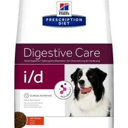 Hill's Canine i/d - диета для собак с проблемами ЖКТ