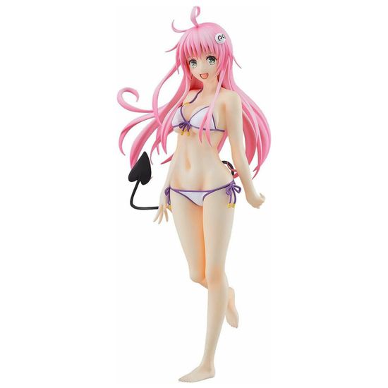 Фигурка POP UP PARADE To Love-Ru Darkness Lala Satalin Deviluke 4580416943789