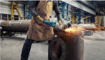 Угловая шлифмашина сетевая BOSCH GWS 24-230 JZ 06018C3300
