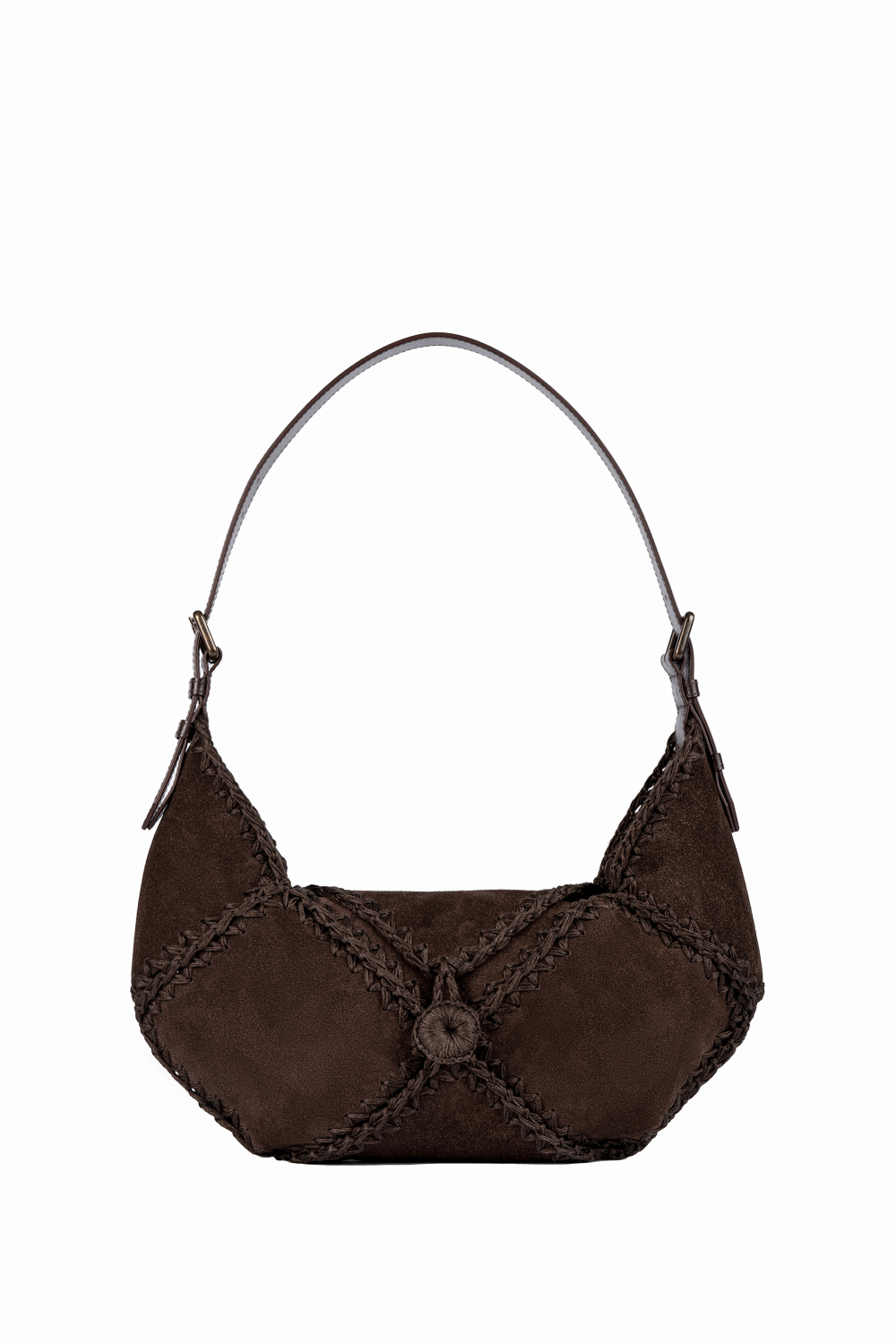 SEVA WITCH BAG CHOCO М