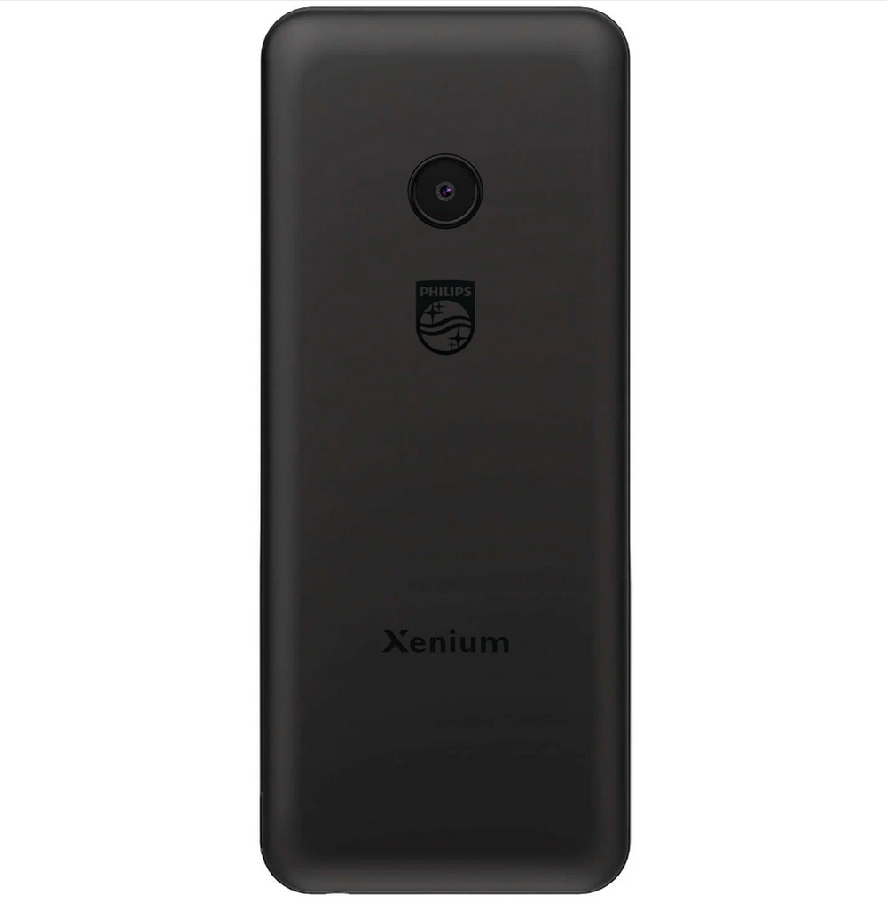 GSM мобильный телефон Philips Xenium E2101